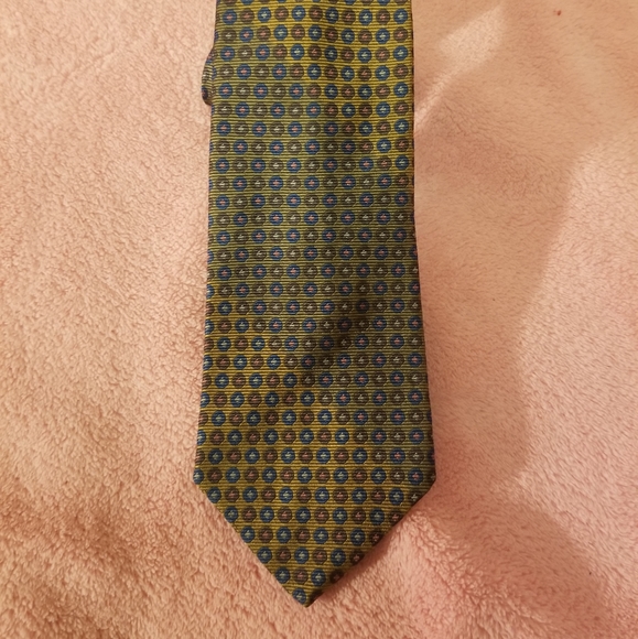 Alexander Julian Other - 3/$15  ALEXANDER JULIAN 100% Italian Silk Tie